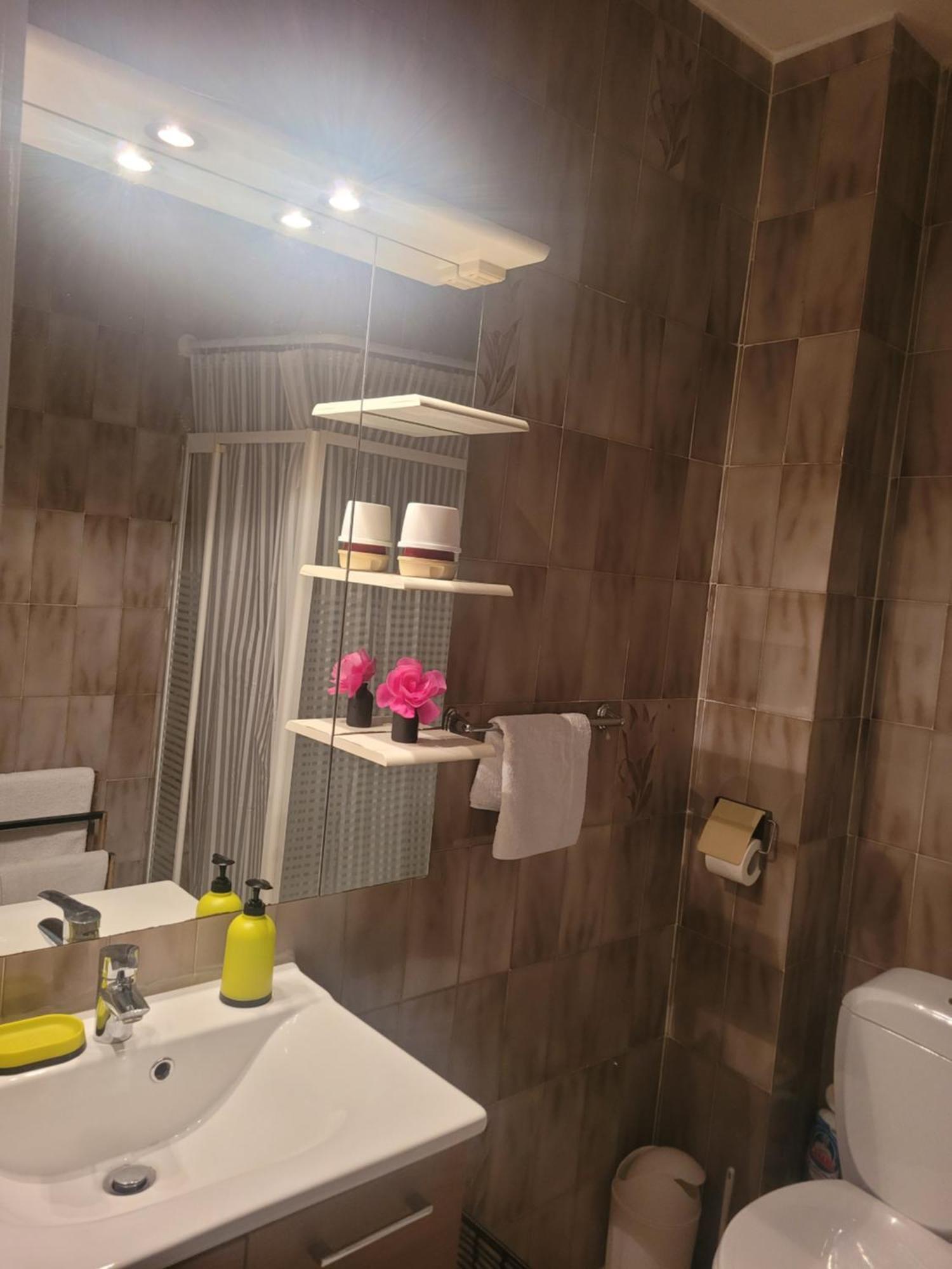 Studio Proche De La Mer 卡尔维 外观 照片